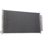 AC Condenser For 2012-15 Honda Civic Sedan 2013-22 Acura ILX with Receiver Drier