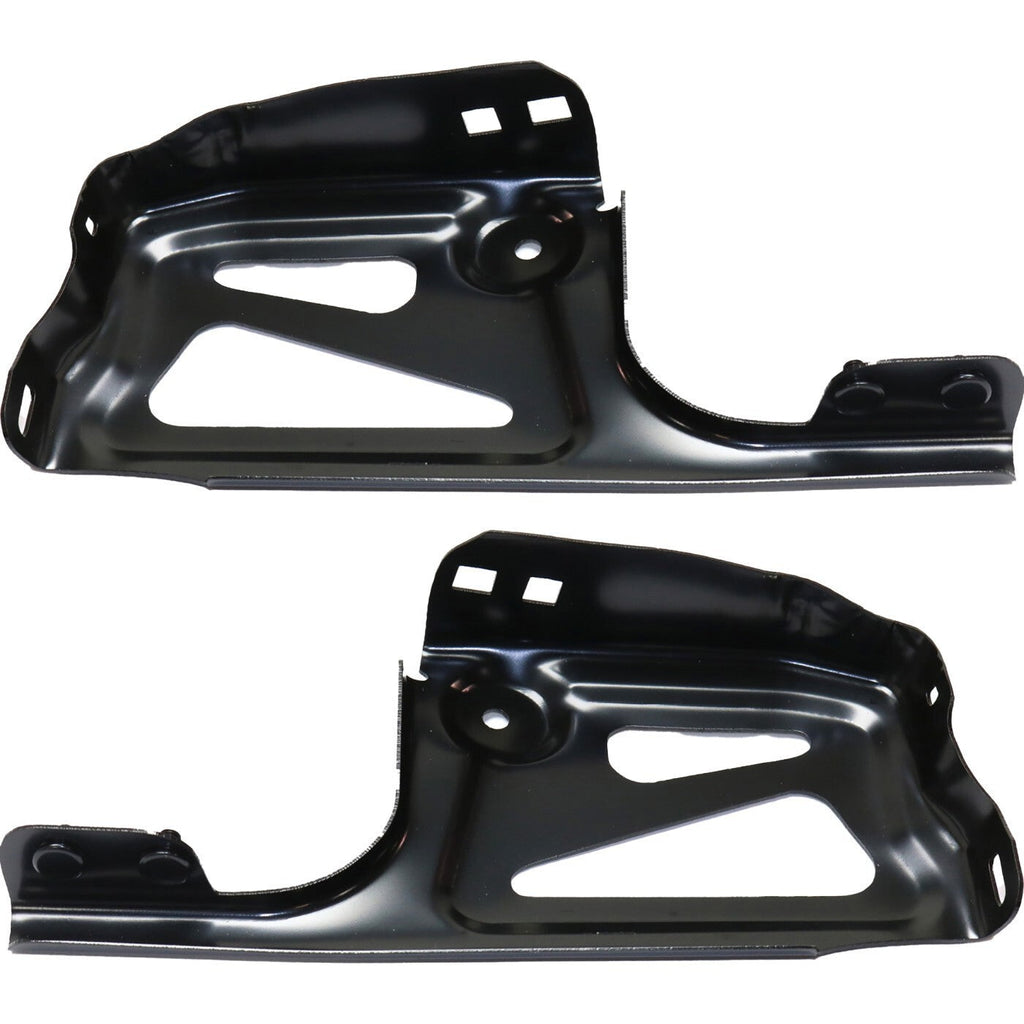 Bumper Bracket For 16-23 Toyota Tacoma Mounting Bracket Set of 2 Front LH and RH