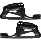 Bumper Bracket For 16-23 Toyota Tacoma Mounting Bracket Set of 2 Front LH and RH
