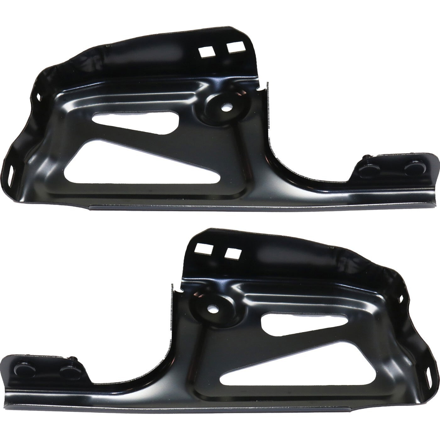 Bumper Bracket For 16-23 Toyota Tacoma Mounting Bracket Set of 2 Front LH and RH