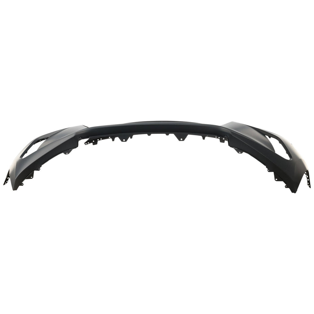 Front Bumper Cover For 2017-2018 Hyundai Elantra Primed  Built 86510F3000