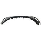 Front Bumper Cover For 2017-2018 Hyundai Elantra Primed  Built 86510F3000