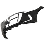 Front Bumper Cover For 2017-2018 Hyundai Elantra Primed  Built 86510F3000
