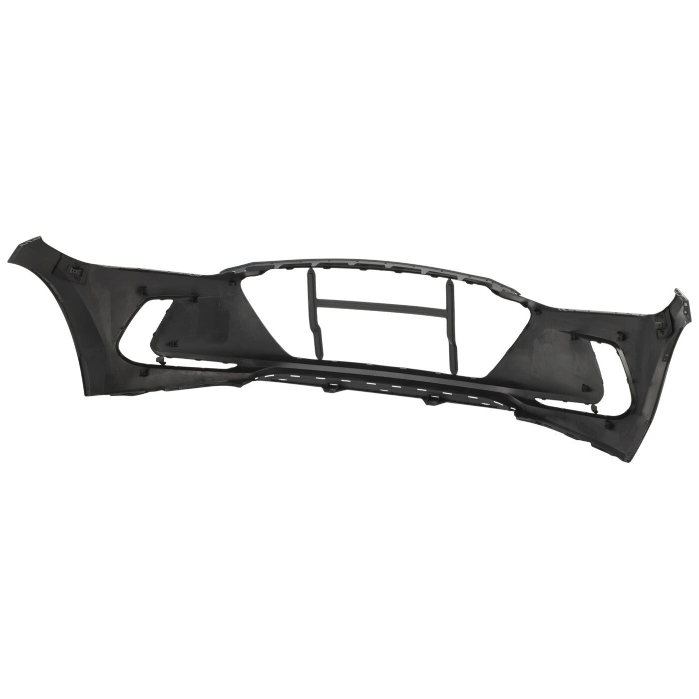 Front Bumper Cover For 2017-2018 Hyundai Elantra Primed  Built 86510F3000