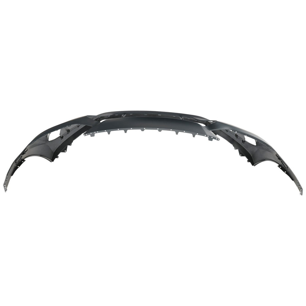 Front Bumper Cover For 2017-2018 Hyundai Elantra Primed  Built 86510F3000