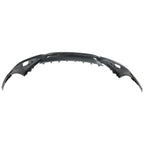 Front Bumper Cover For 2017-2018 Hyundai Elantra Primed  Built 86510F3000