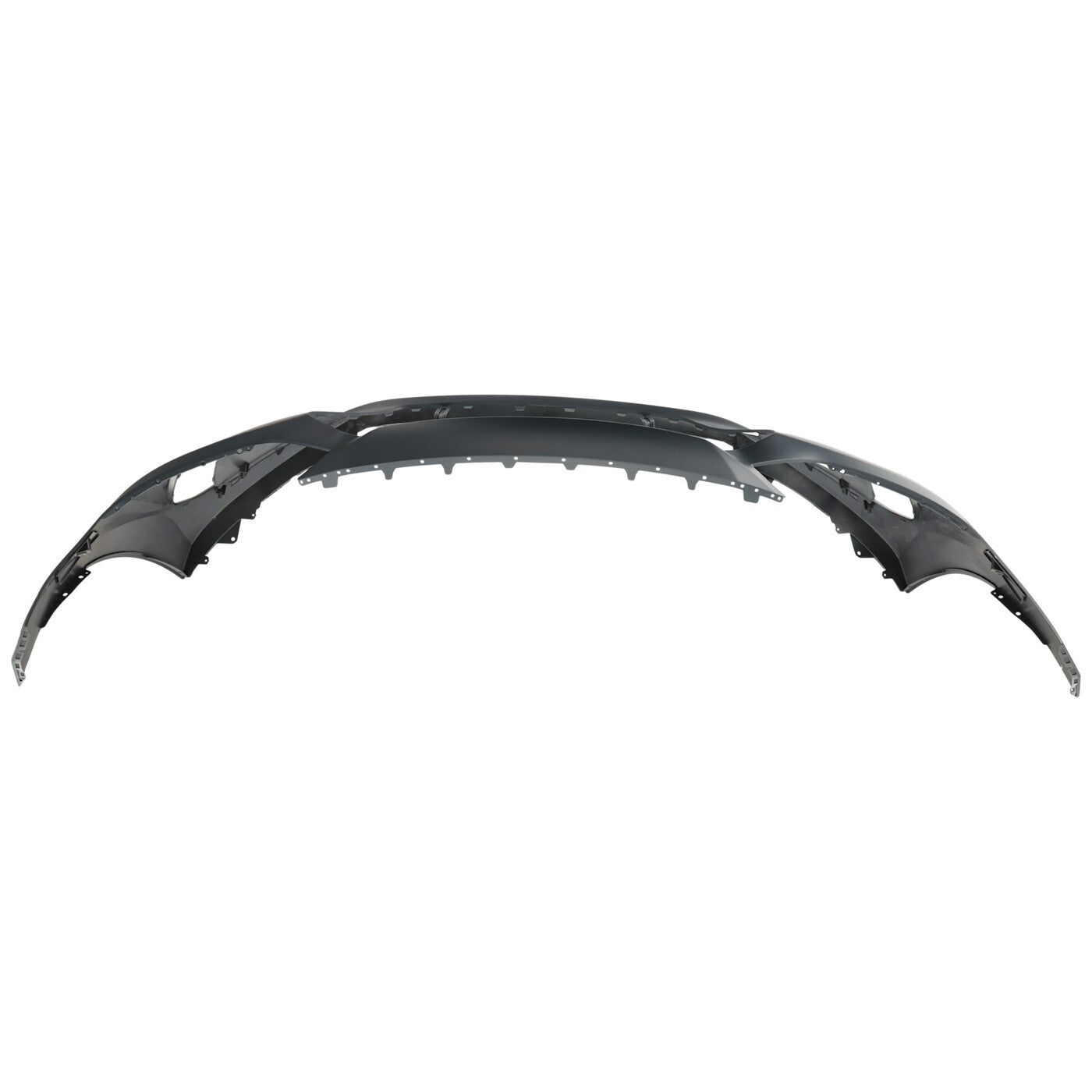 Front Bumper Cover For 2017-2018 Hyundai Elantra Primed  Built 86510F3000