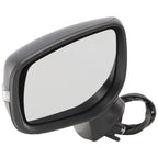 Mirror For 2017-2022 Subaru Impreza Left Power Heated Paintable w/ Signal Light