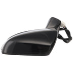 Mirror For 2017-2022 Subaru Impreza Left Power Heated Paintable w/ Signal Light
