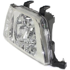 Driver and Passenger Side Headlights For Honda CR-V 1997-2001 Halogen EX LX SE