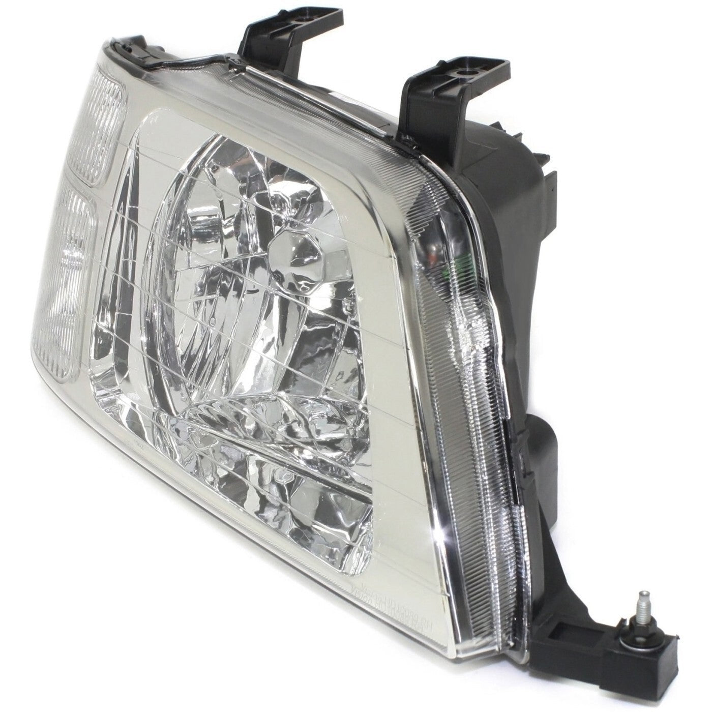 Driver and Passenger Side Headlights For Honda CR-V 1997-2001 Halogen EX LX SE