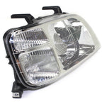 Driver and Passenger Side Headlights For Honda CR-V 1997-2001 Halogen EX LX SE