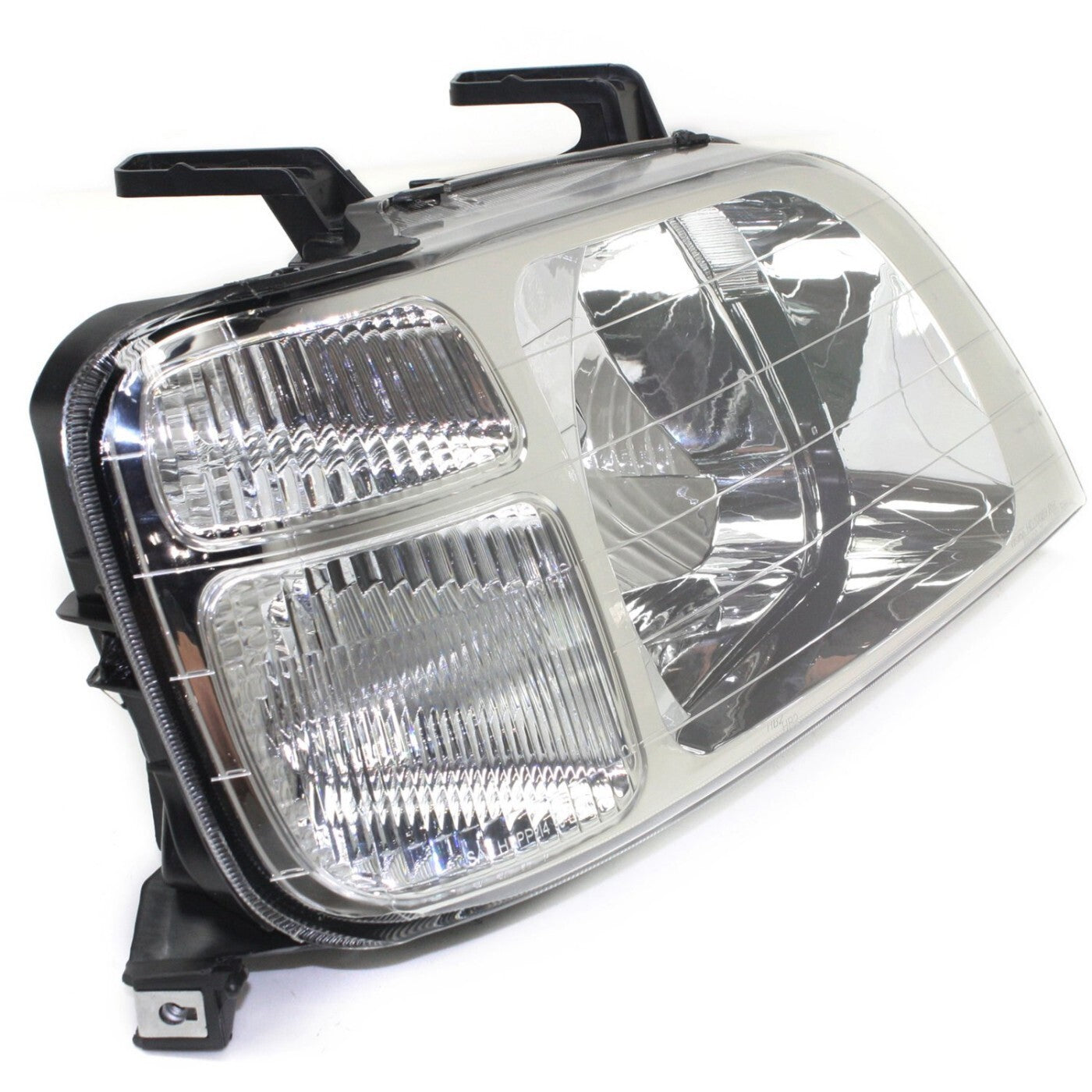 Driver and Passenger Side Headlights For Honda CR-V 1997-2001 Halogen EX LX SE