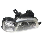 Driver and Passenger Side Headlights For Honda CR-V 1997-2001 Halogen EX LX SE