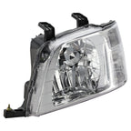 Driver and Passenger Side Headlights For Honda CR-V 1997-2001 Halogen EX LX SE