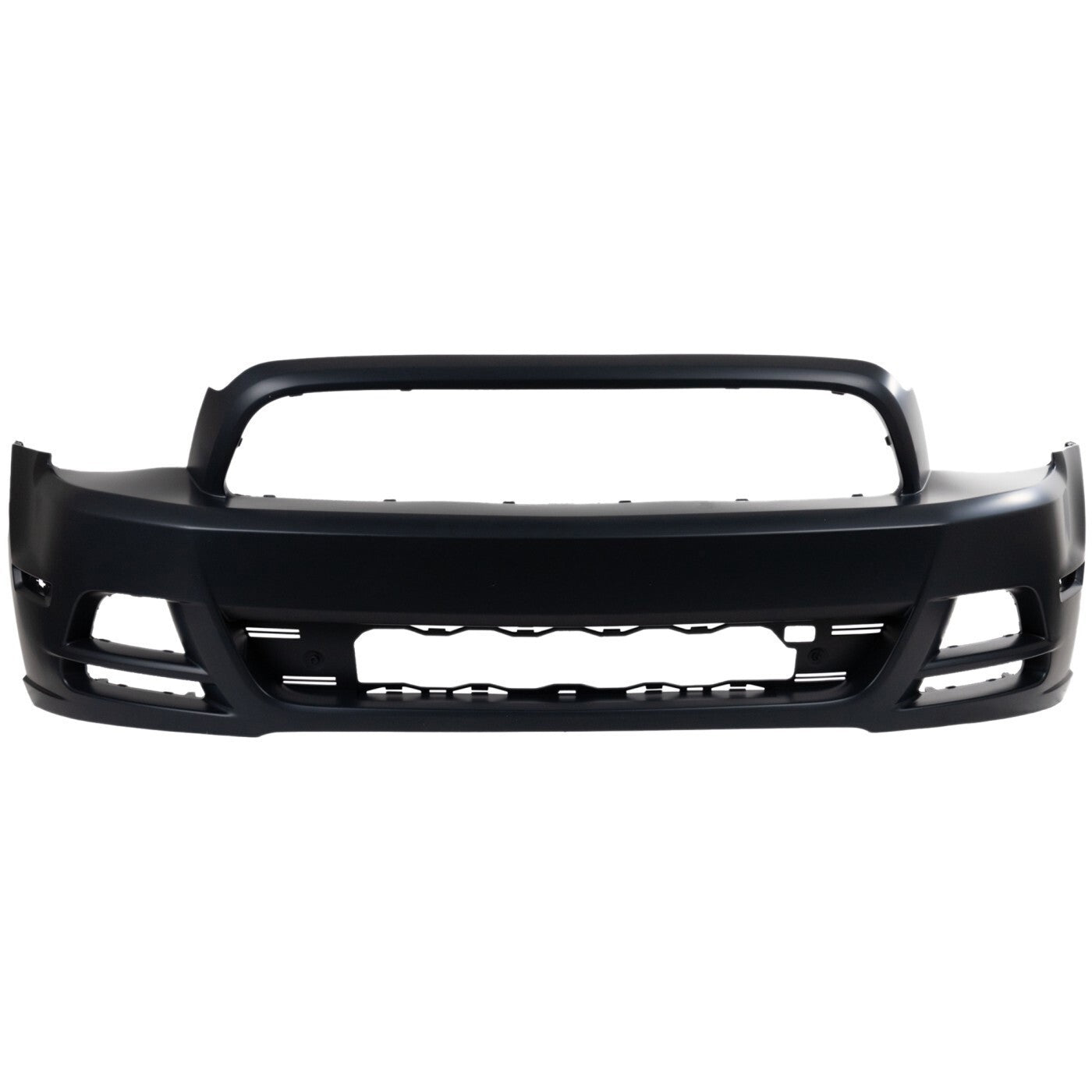 Front Bumper Cover For 2013 2014 Ford Mustang Boss 302 Base GT Primed