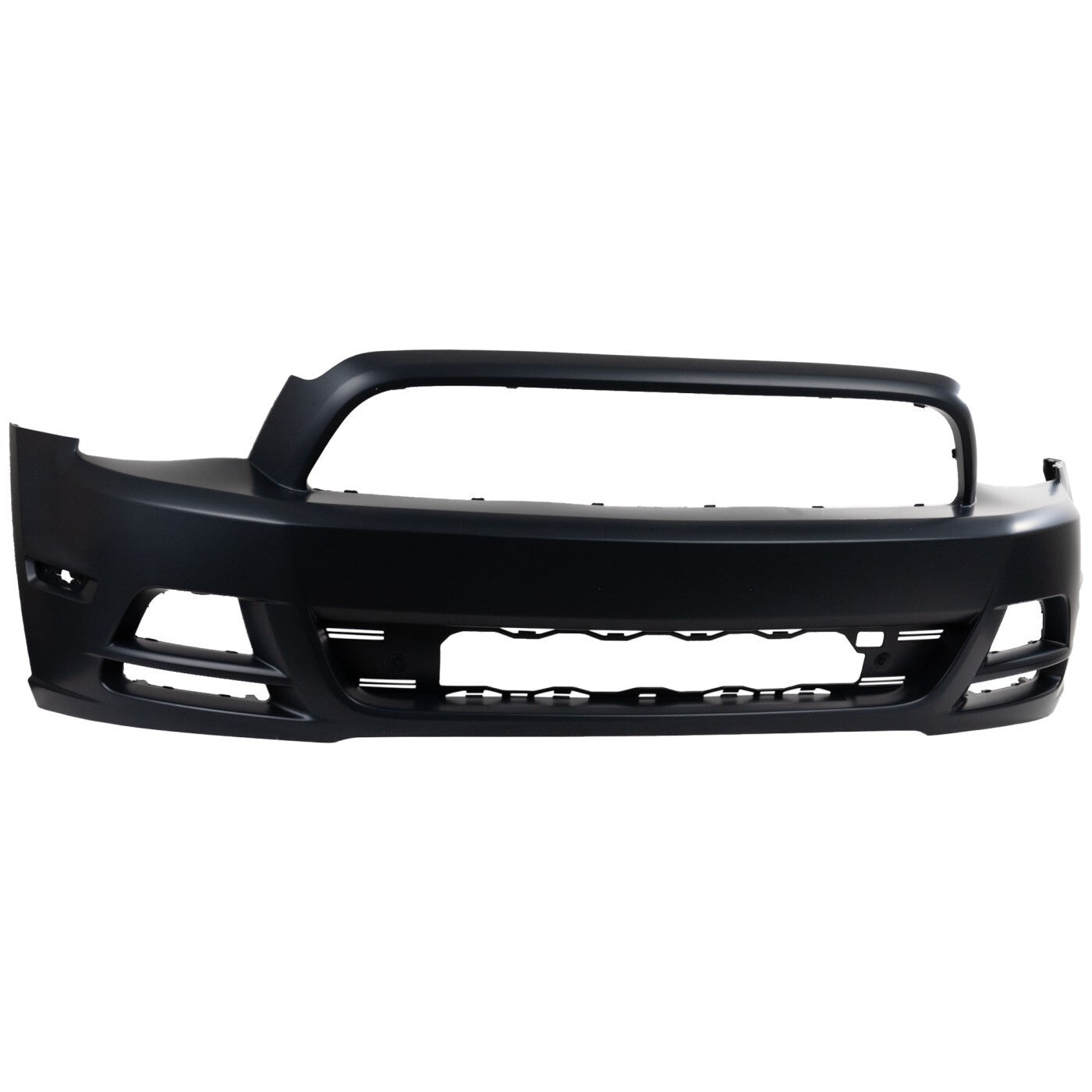 Front Bumper Cover For 2013 2014 Ford Mustang Boss 302 Base GT Primed