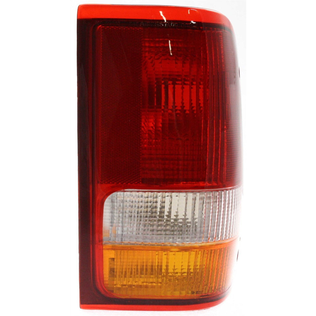Headlight Kit For 1993-97 Ford Ranger With Tail Light Corner Light Left & Right