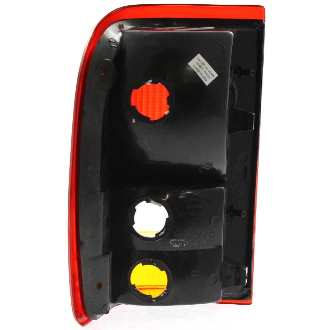 Headlight Kit For 1993-97 Ford Ranger With Tail Light Corner Light Left & Right