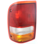 Headlight Kit For 1993-97 Ford Ranger With Tail Light Corner Light Left & Right