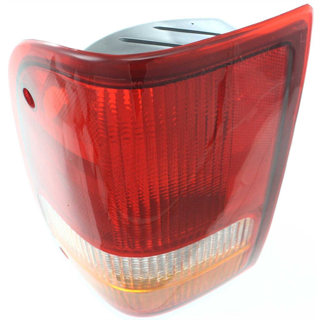 Headlight Kit For 1993-97 Ford Ranger With Tail Light Corner Light Left & Right