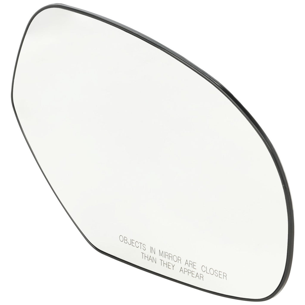 Mirror Glass For 2007-2013 Chevrolet Silverado 1500 Avalanche Tahoe Right Heated