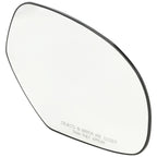 Mirror Glass For 2007-2013 Chevrolet Silverado 1500 Avalanche Tahoe Right Heated