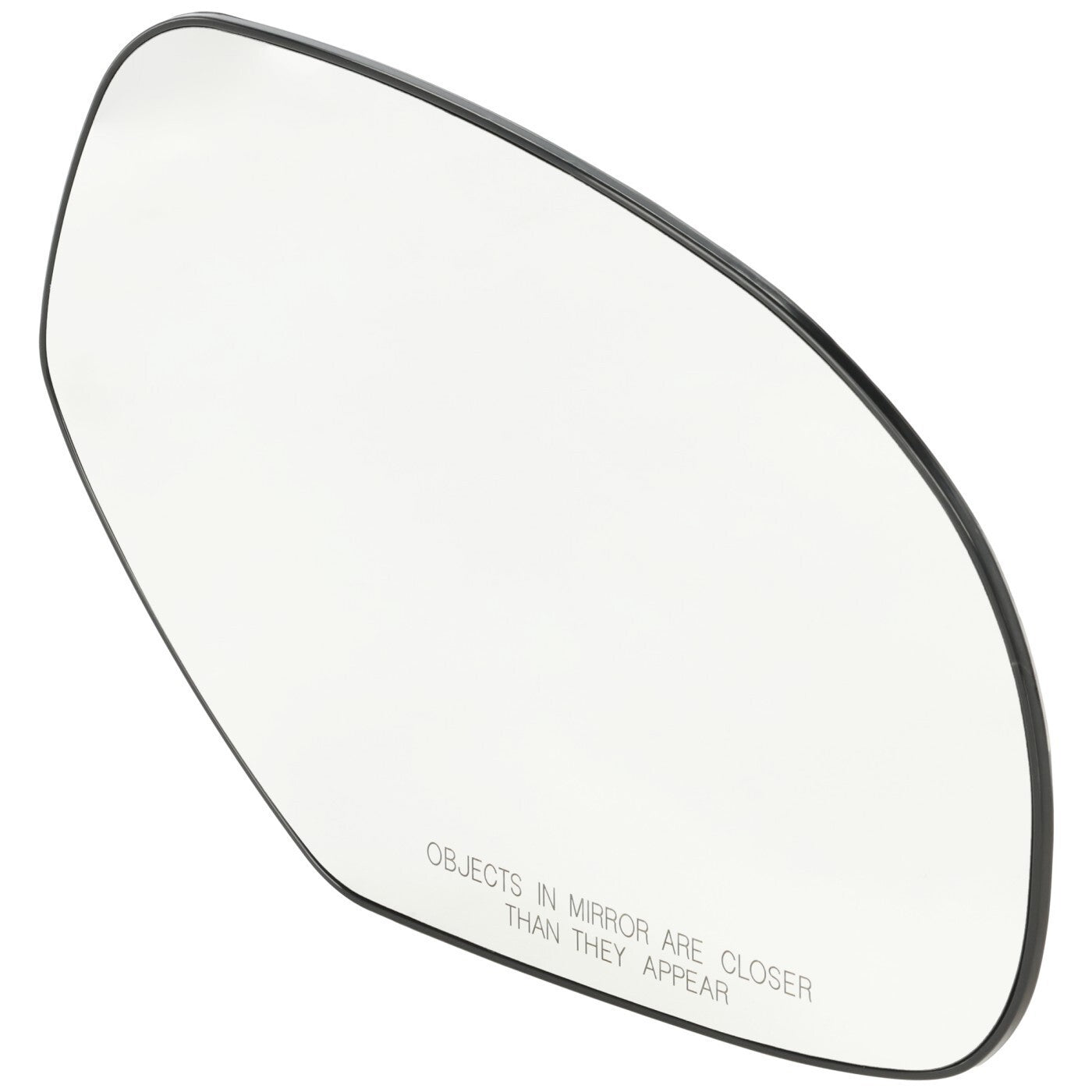 Mirror Glass For 2007-2013 Chevrolet Silverado 1500 Avalanche Tahoe Right Heated