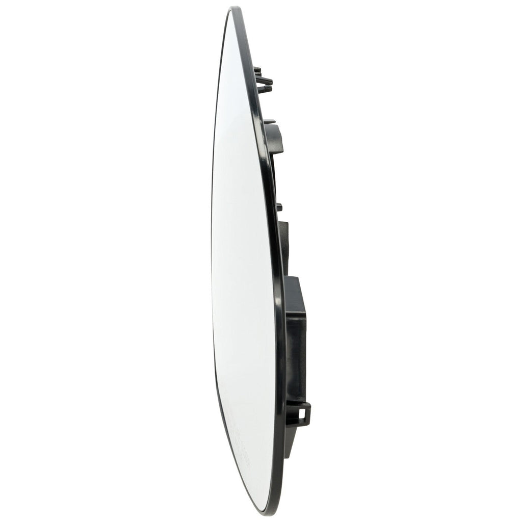 Mirror Glass For 2007-2013 Chevrolet Silverado 1500 Avalanche Tahoe Right Heated