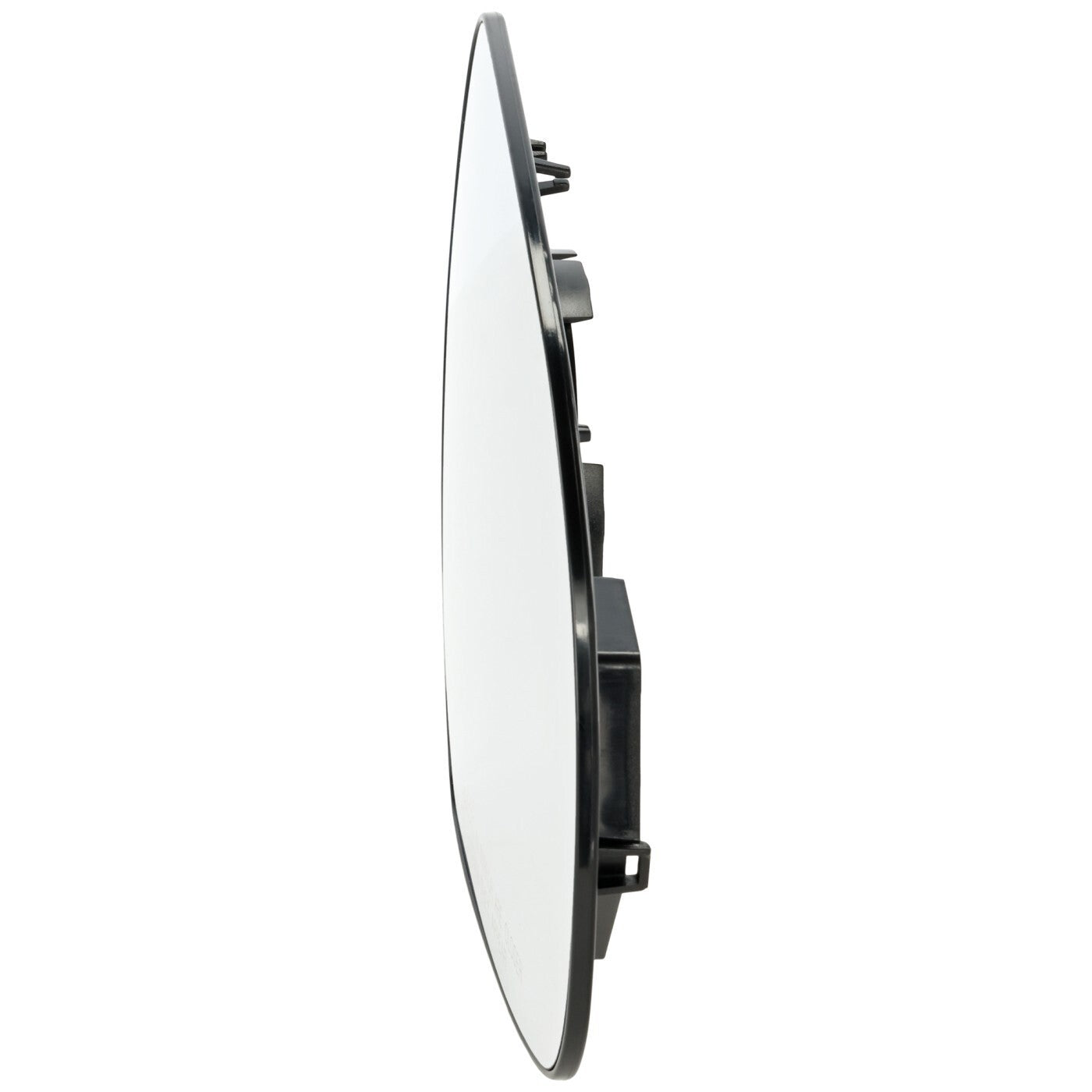 Mirror Glass For 2007-2013 Chevrolet Silverado 1500 Avalanche Tahoe Right Heated
