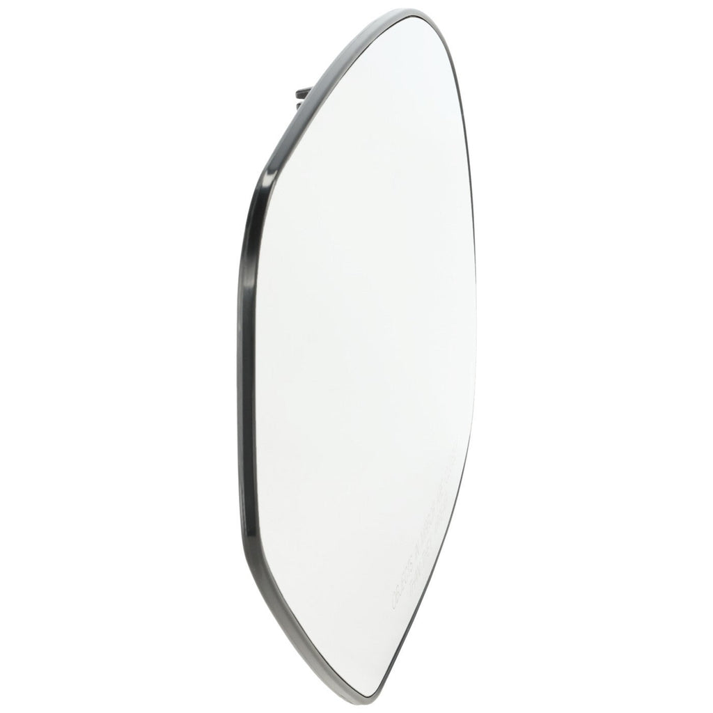 Mirror Glass For 2007-2013 Chevrolet Silverado 1500 Avalanche Tahoe Right Heated