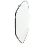 Mirror Glass For 2007-2013 Chevrolet Silverado 1500 Avalanche Tahoe Right Heated