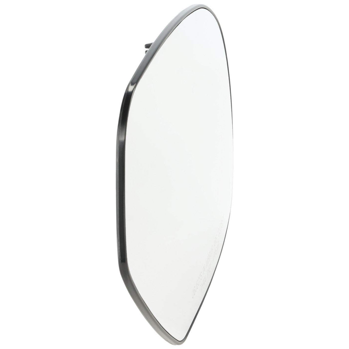 Mirror Glass For 2007-2013 Chevrolet Silverado 1500 Avalanche Tahoe Right Heated