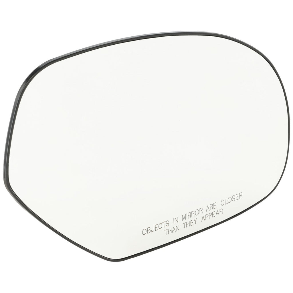 Mirror Glass For 2007-2013 Chevrolet Silverado 1500 Avalanche Tahoe Right Heated