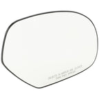 Mirror Glass For 2007-2013 Chevrolet Silverado 1500 Avalanche Tahoe Right Heated
