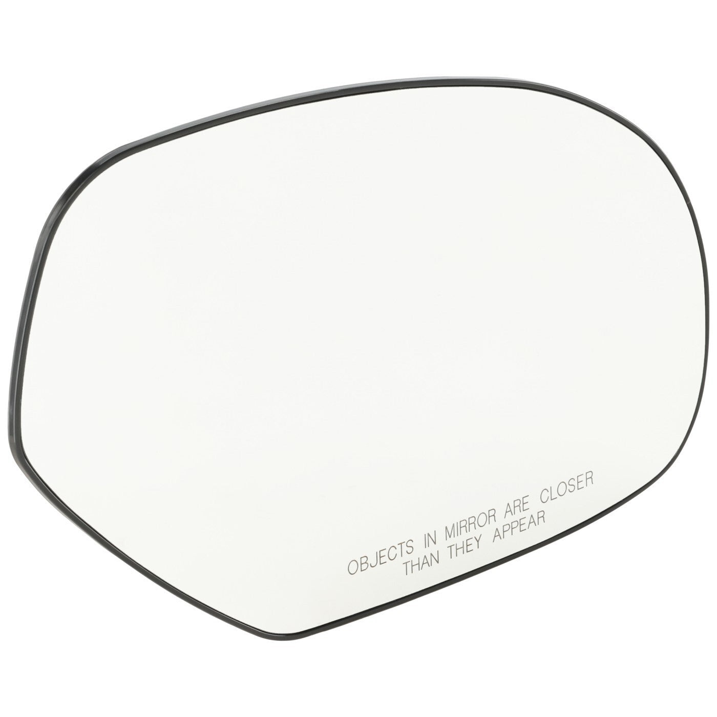Mirror Glass For 2007-2013 Chevrolet Silverado 1500 Avalanche Tahoe Right Heated