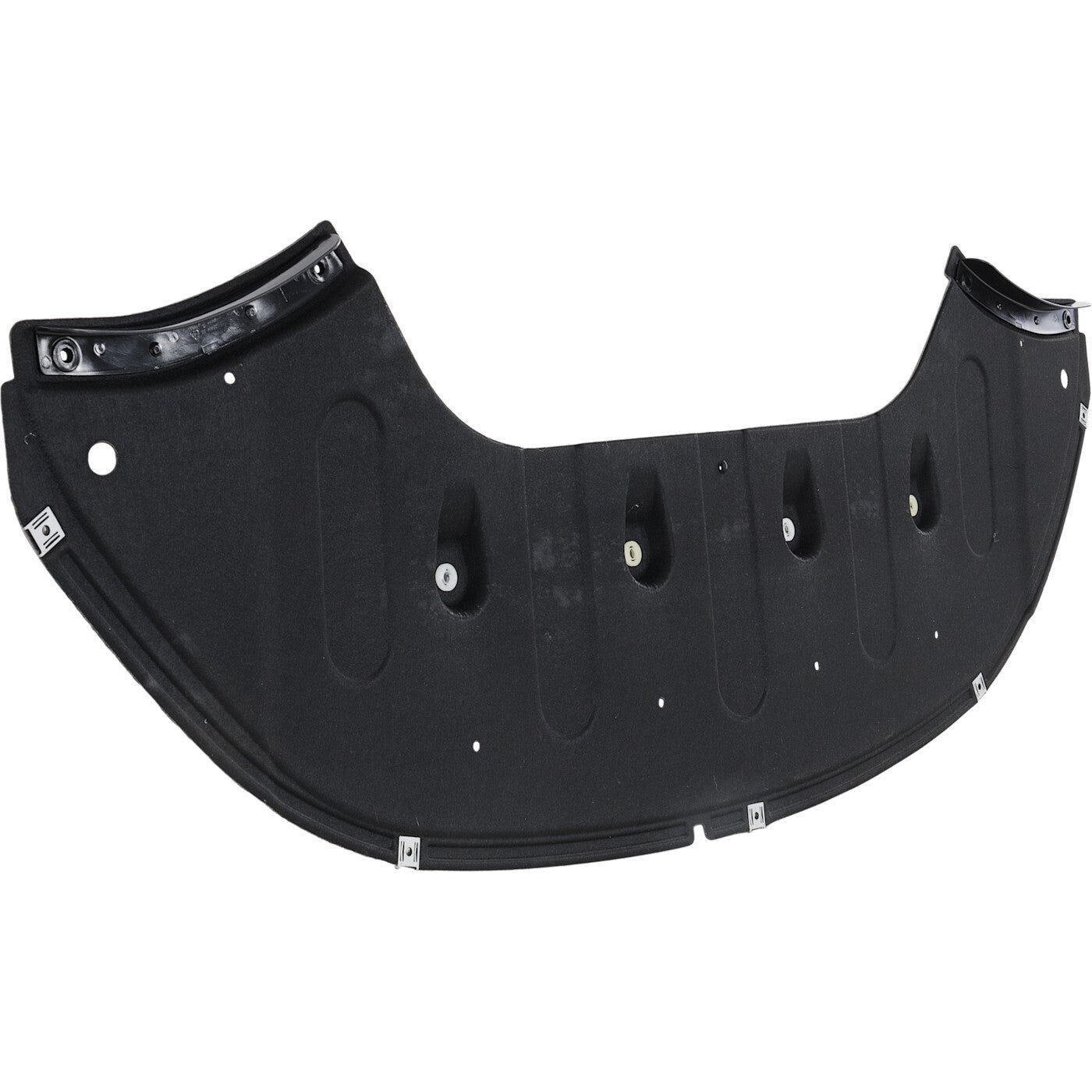 Engine Splash Shield Front For 2015-2017 Hyundai Sonata 1.6L 2.4L Engine