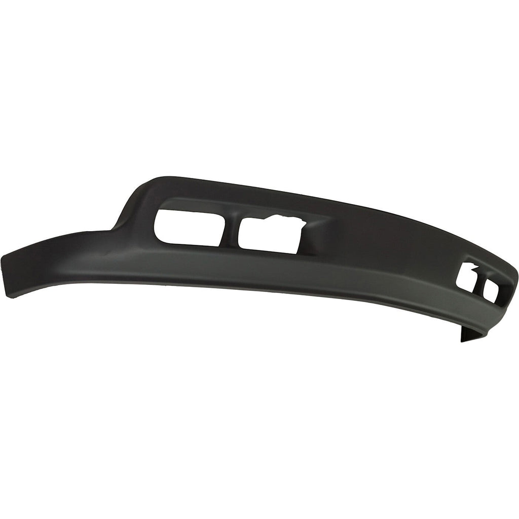 Front Bumper Deflector For 1999-2002 Chevrolet Silverado 1500 2500