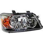 Headlight Set For 2004-2006 Toyota Highlander Driver and Passenger Side