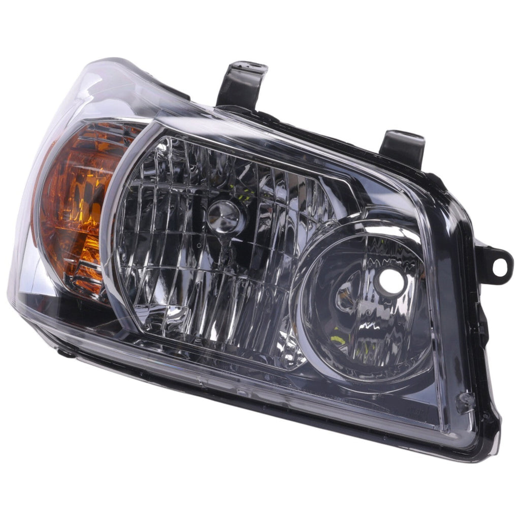 Headlight Set For 2004-2006 Toyota Highlander Driver and Passenger Side