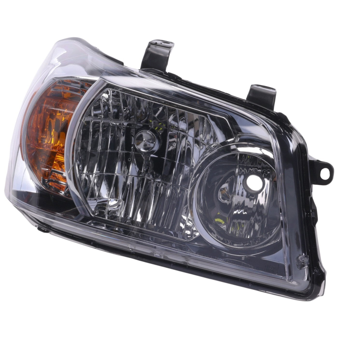 Headlight Set For 2004-2006 Toyota Highlander Driver and Passenger Side