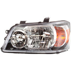 Headlight Set For 2004-2006 Toyota Highlander Driver and Passenger Side