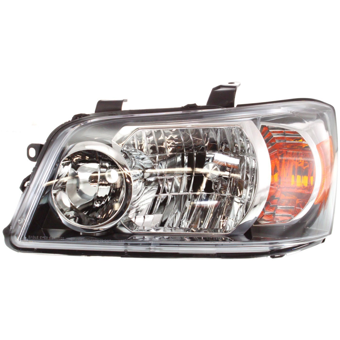 Headlight Set For 2004-2006 Toyota Highlander Driver and Passenger Side