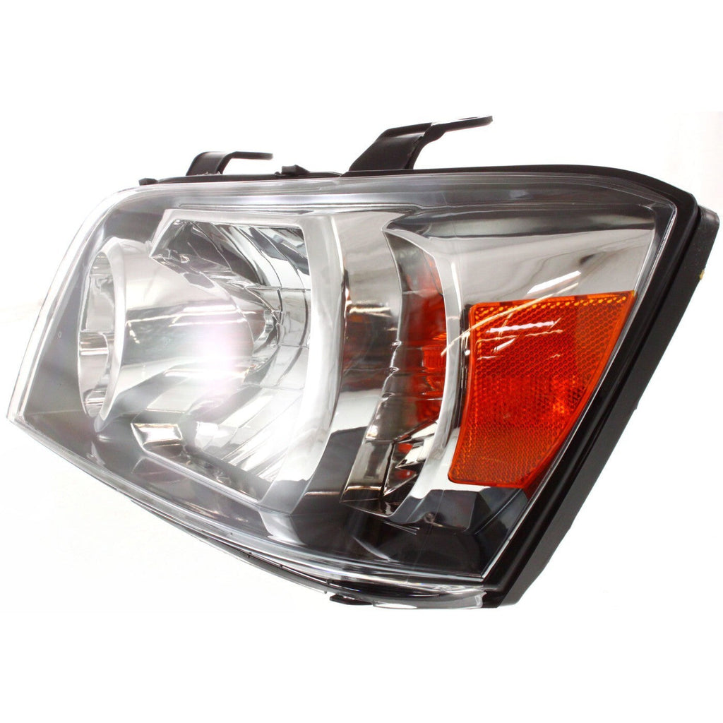 Headlight Set For 2004-2006 Toyota Highlander Driver and Passenger Side