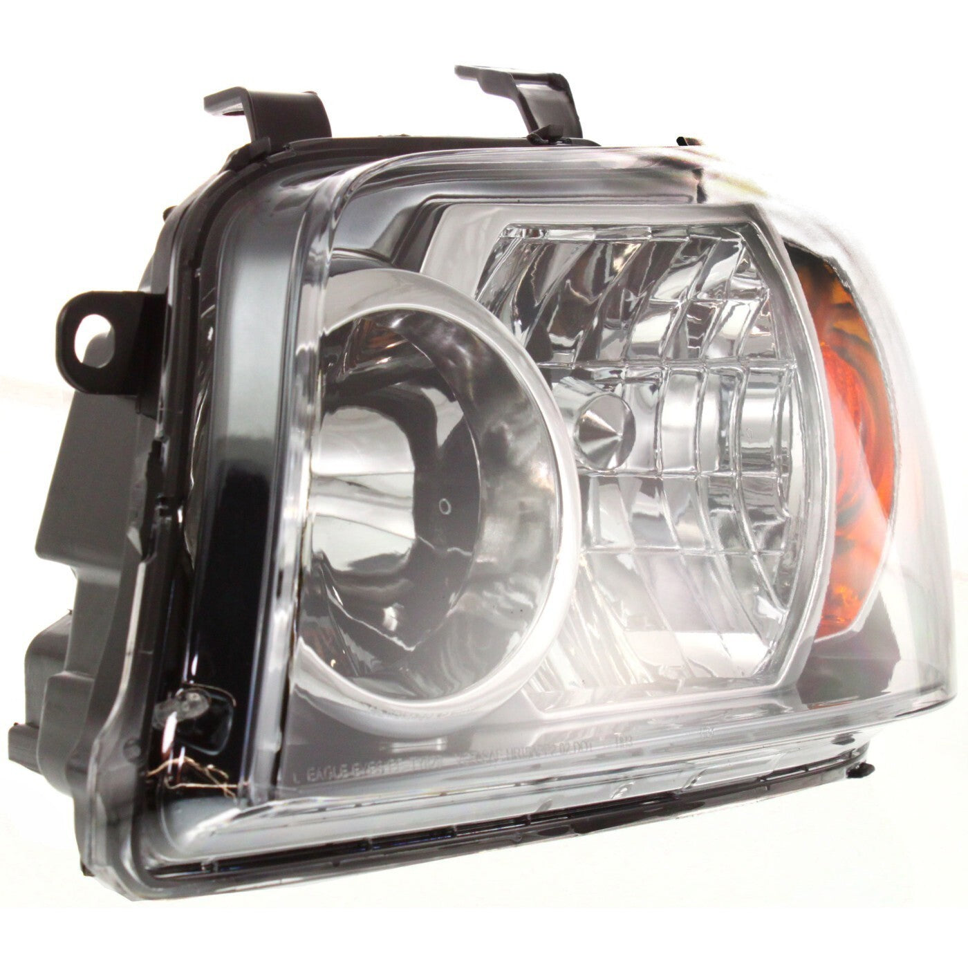 Headlight Set For 2004-2006 Toyota Highlander Driver and Passenger Side