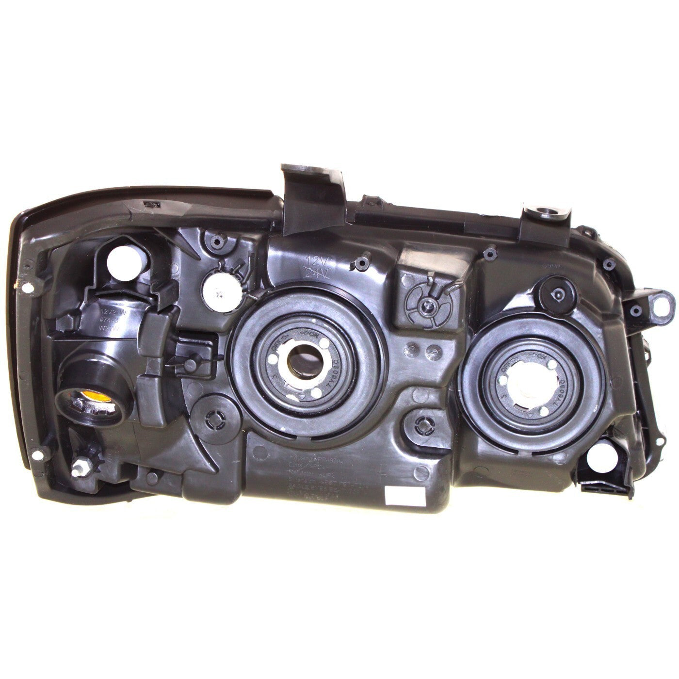 Headlight Set For 2004-2006 Toyota Highlander Driver and Passenger Side