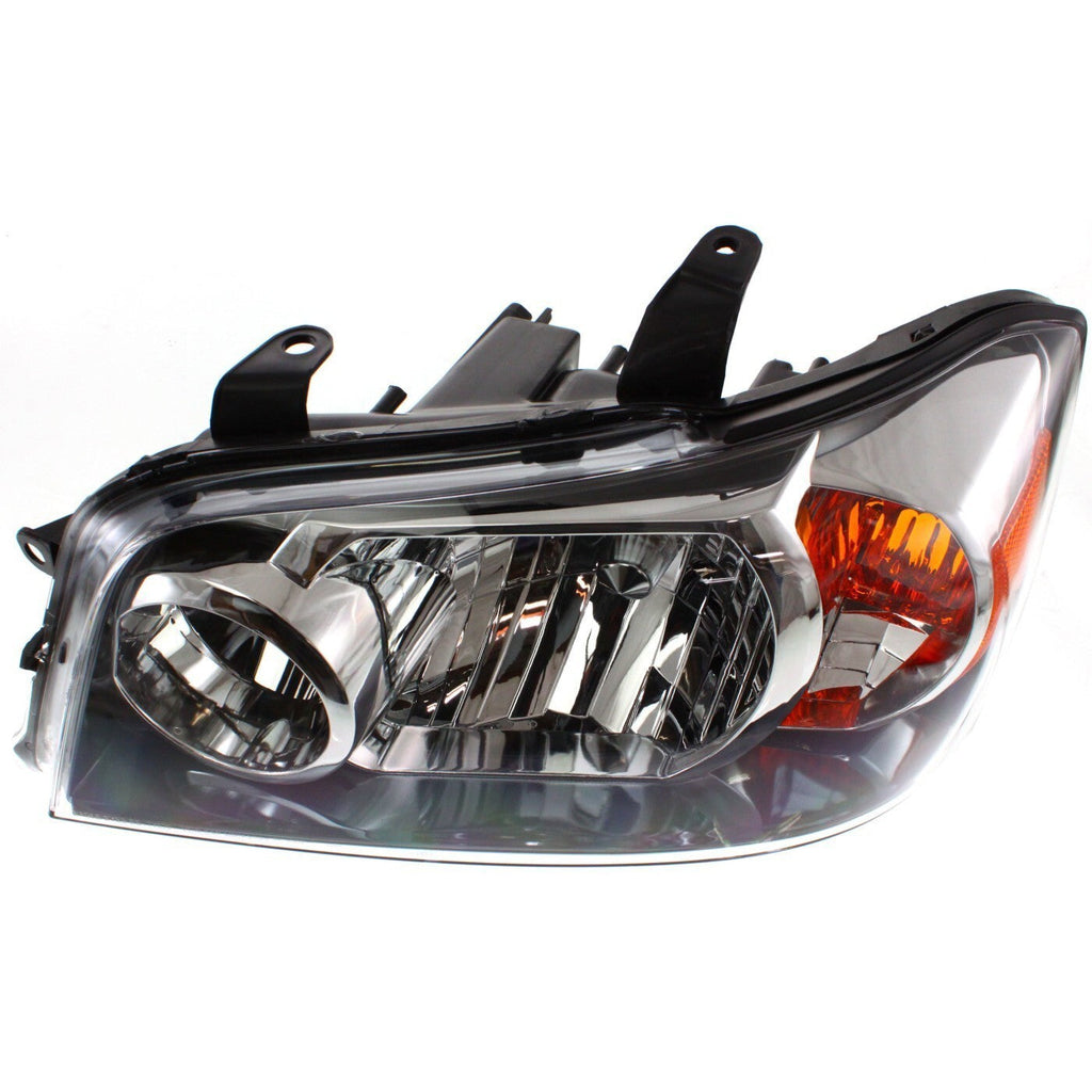 Headlight Set For 2004-2006 Toyota Highlander Driver and Passenger Side