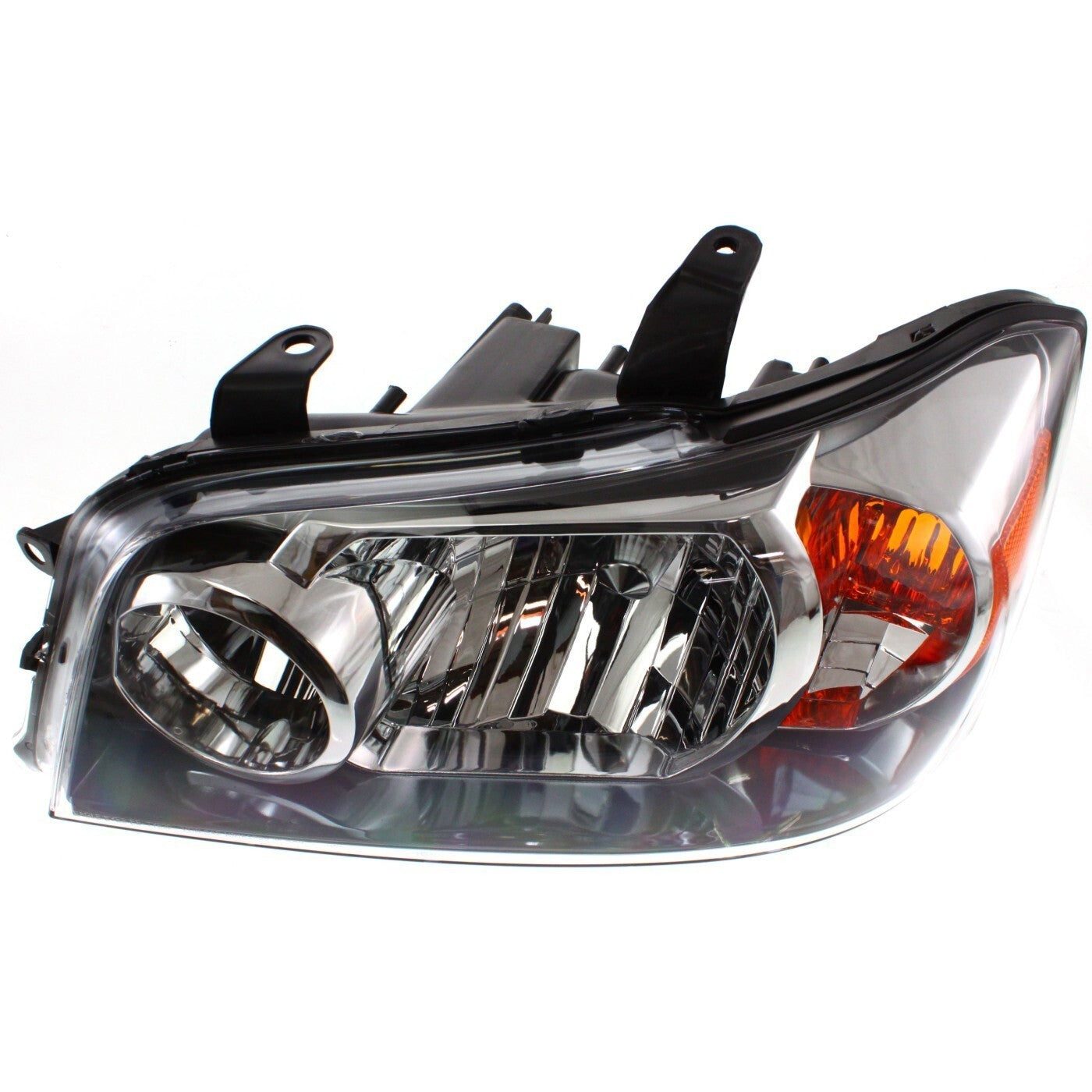 Headlight Set For 2004-2006 Toyota Highlander Driver and Passenger Side
