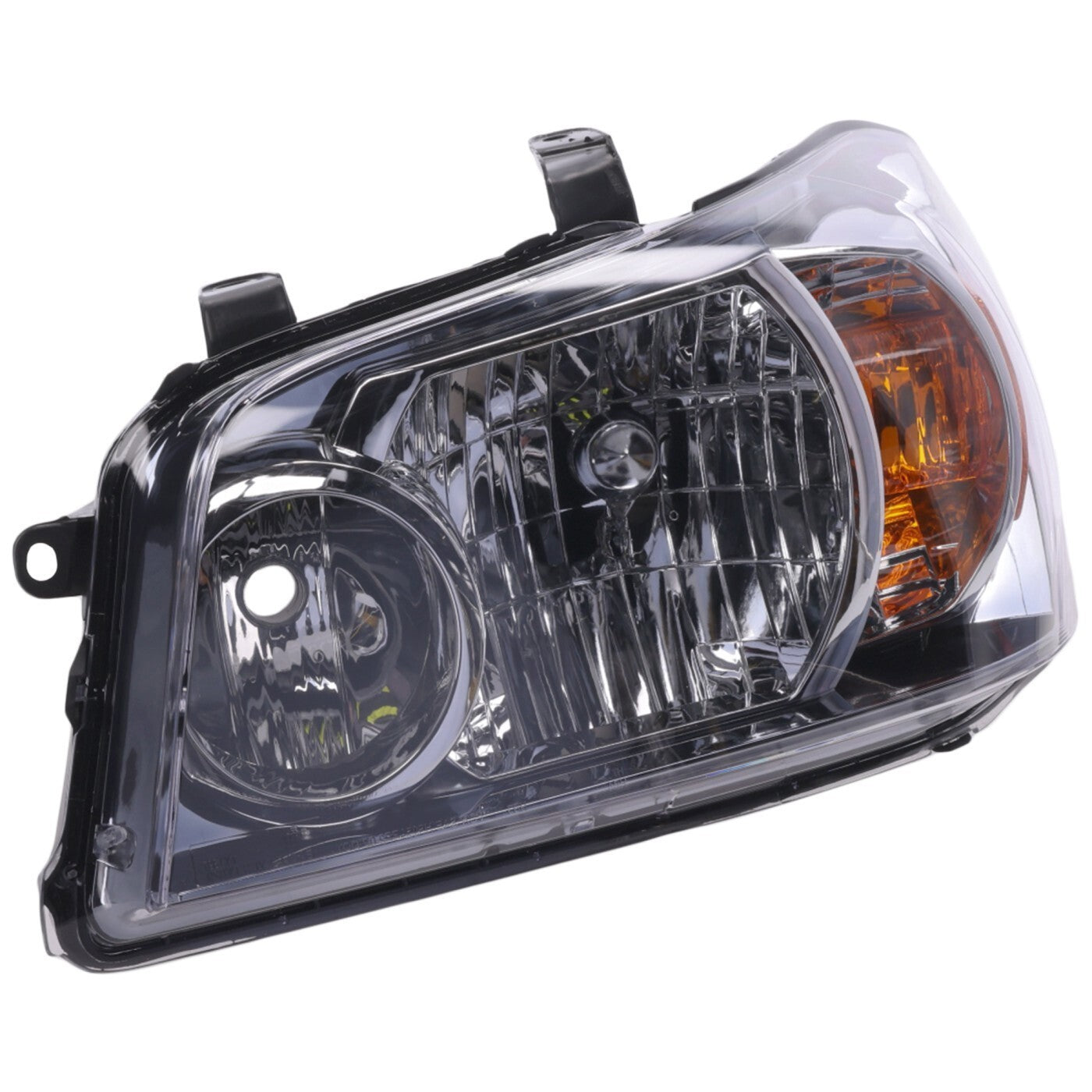 Headlight Set For 2004-2006 Toyota Highlander Driver and Passenger Side