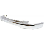 Front Bumper Face Bar Chrome For 2001-2004 Toyota Tacoma